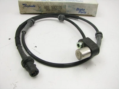 Sensor de velocidad de rueda ABS delantero izquierdo Raybestos ABS530026 Foto 1 de 4