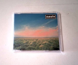 OASIS "WHATEVER" CD SINGLE 4 TRACKS COMO NUEVO - Picture 1 of 2