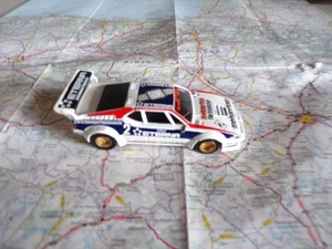 BMW M1 n°2 Eterna  Top 43 SOLIDO 1/43 en boite - Picture 1 of 5