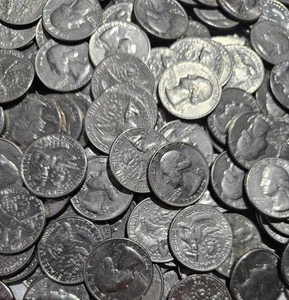 Full Roll (40) 1976-P Bicentennial "Drummer Boy" Quarters   - Picture 1 of 4