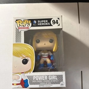 Funko Pop! Vinyl: DC Universe - Power Girl #94 - Picture 1 of 7