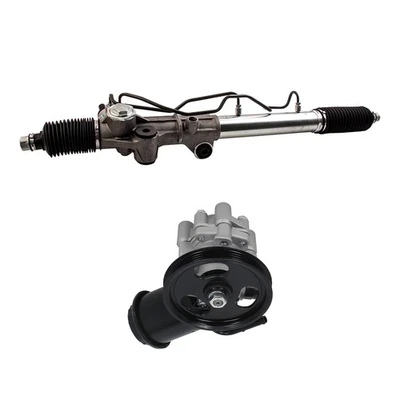 Nuevo soporte de dirección asistida y bomba para Toyota 4Runner 2001 modelo base delantero Foto 1 de 4