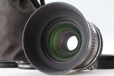 [COMO NUEVO con Capucha] Nikon Ai Nikkor 35mm F/2 MF Lente Gran Angular... - Imagen 1 de 4