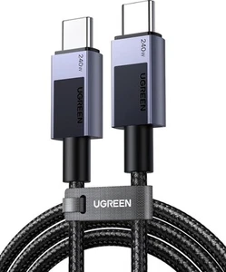 2Mt UGREEN 240W USB C auf USB C Kabel PD 3.1 USB C Ladekabel Schnellladen C - Bild 1 von 8