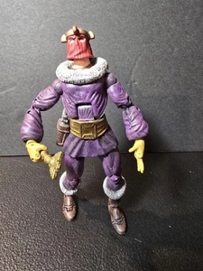 Baron Zemo Marvel Legends Mojo BAF Wave Series Toybiz 6" Action Figure - Picture 1 of 1