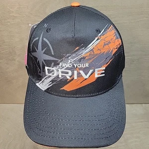 Drive Norge Find Your Drive Black Hat Norway - Has Sample Tag Not To Be Sold - Picture 1 of 8