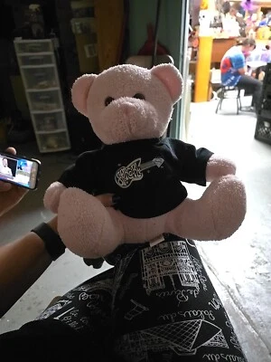 Juguete de peluche Supergirl Yvette 12" rosa claro Foto 1 de 4