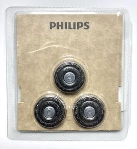 SH91 Philips SH91 Service Ersatzpack 3 V-Cut Scherköpfe - ersetzt S - Bild 1 von 1
