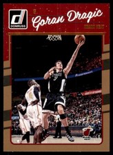 2016-17 Donruss Goran Dragic Basketball Cards #41