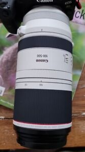 Canon RF 100-500mm f/4,5-7,1 L IS USM Supertele-Zoomobjektiv