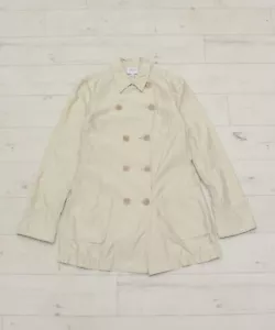 Giacca impermeabile vintage rara Armani Collezioni trench antipioggia - Foto 1 di 10