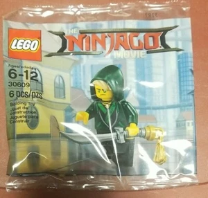 Lego The Ninjago Movie Lloyd Minifigure 30609 NIP sealed - Picture 1 of 1