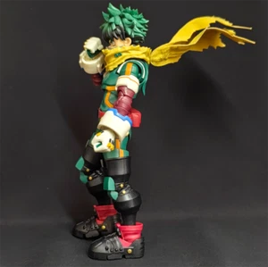 Capa con cable para S.H.Figuarts My Hero Academia Izuku Midoriya Deku (sin figura) - Imagen 1 de 7