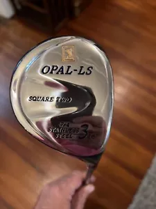 Square Two LPGA Opal-LS 3 Wood 16* / RH / Regular Graphite - Picture 1 of 8