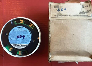 Siemens HFP-11 Brandmelder gebraucht - Bild 1 von 1