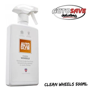 Autoglym Clean Ruedas Aleación Freno Rueda Limpiador Polvo Spray Coche Motocicleta, 500ml - Imagen 1 de 1