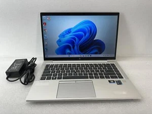 HP Elitebook 840 G8 11th Gen Intel Core i7-1165G7 @ 2.80GHz 32GB 512GB Win11Pro - Picture 1 of 11