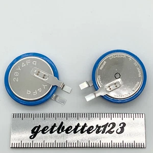 2pcs Genuine MAXELL CR2450HR Battery for TPMS Tire Air Pressure Sensors for PLC - Picture 1 of 5