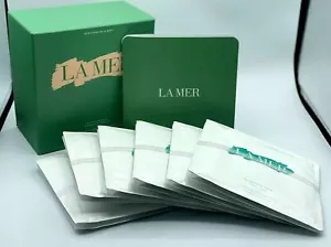 La Mer The Hydrating Facial  sheet mask 6 Mask New - Picture 1 of 3