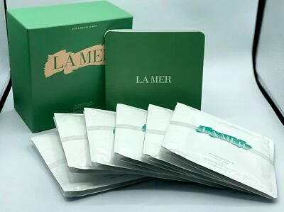 La Mer The Hydrating Facial  sheet mask 6 Mask New - Image 1 of 3