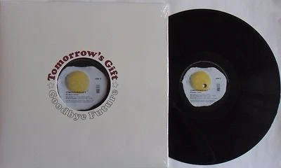LP TOMORROW'S GIFT Goodbye Future (Re) LONG HAIR MUSIC LHC187 - SEALED - Bild 1 von 2