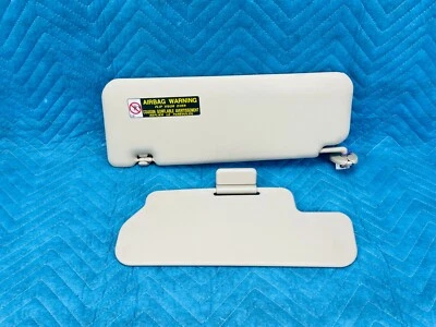 Parasol lado pasajero Lexus LX570 2008-2011 beige: LJ01 OEM Foto 1 de 4