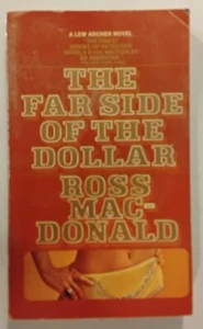 Vintage Private Eye Roman DIE ANDERE SEITE DES DOLLARS von Ross Macdonald 1970... - Bild 1 von 3