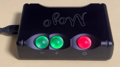 CHORD Electronics MOJO portable amplifier Black F/S - Image 1 of 3