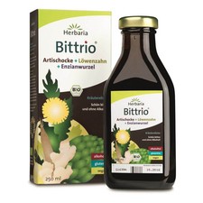 Herbaria - Bittrio bio - 250 ml - 6er Pack