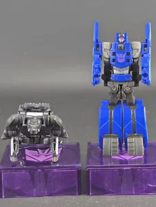 Transformers Fall of Cybertron Rumble Ravage complete Hasbro FOC Data Disc - Picture 1 of 5
