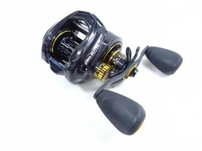  Abu Garcia Revo Elite 6IB Right Bait Reel Used - Image 1 of 4