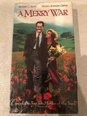 A Merry War (VHS, 1999) Brand New, Sealed - Image 1 of 4