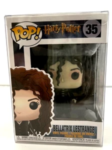 Funko Pop! Harry Potter ~ BELLATRIX LESTRANGE # 35 ~ NIB + Soft Protector - Picture 1 of 5