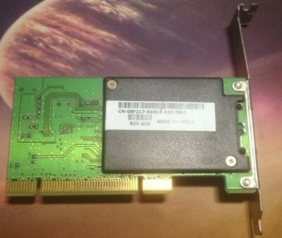 Anatel SF-11561/R2F Data/Voice Modem OEM Dell Dimension PCI Card - Image 1 of 2