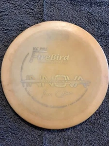 Innova PFN KC Pro Firebird Ken Climo 10X Stamp Pinkish 169 grams disc golf - Picture 1 of 3
