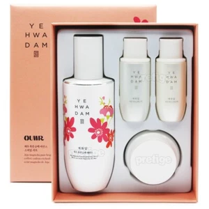 The Face Shop Yehwadam Jeju Magnolia Pure Brightening Essence Set | - Picture 1 of 1