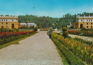 Jalta Gärten (klein, bunt, gereist) - Bild 1 von 2