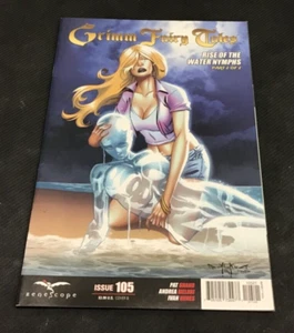 GRIMM FAIRY TALES #105b Zenescope - Picture 1 of 2