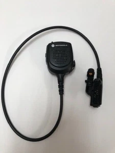 Motorola RMN5073B 24" Public Safety Microphone USED - Picture 1 of 8