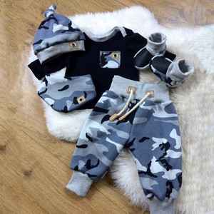 camouflage baby boy clothes
