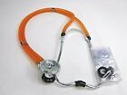 Medical Prestige Stethoscope Long in Neon Orange 