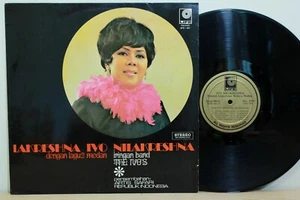 IVO NILAKRESHNA - Dengan Lagu2 Medan - RARE 1970s Indo Funk LP - Picture 1 of 2