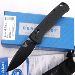 Benchmade Pocket Knife Folding Knives Outdoor Camping Hunting Fishing Survival - Picture 1 of 5