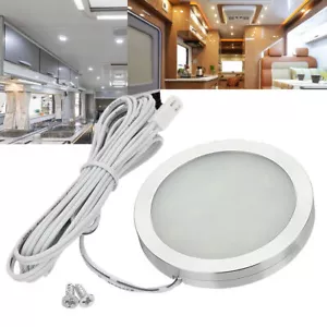 12 focos LED interiores para VW T4 T5 cámper furgoneta caravana autocaravana luz 12V - Imagen 1 de 8