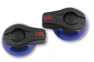 LSL Crash-Pad® Classic Köpfe blau-lasiert mit Impact-Einsatz - Bild 1 von 1