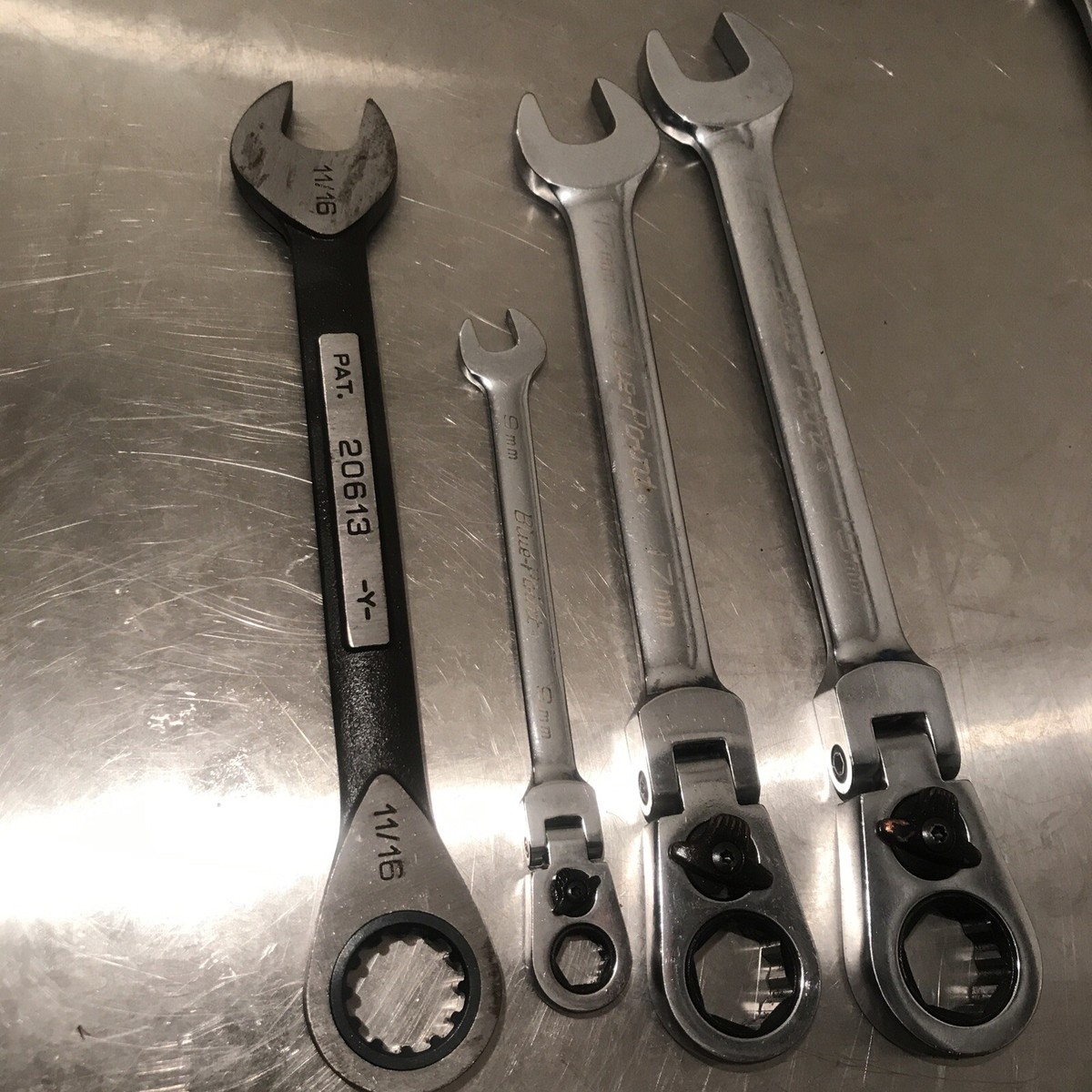 Blue Point 12 Point Metric Automotive Hand Wrenches for sale Blue Point 12 Point Metric Automotive Hand Wrenches for sale