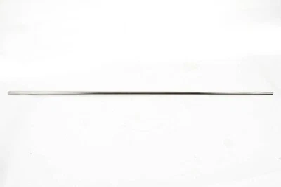 1992-1993 Mercedes-Benz W140 Front Right Door Trim Strip 1406980480 New - Image 1 of 2