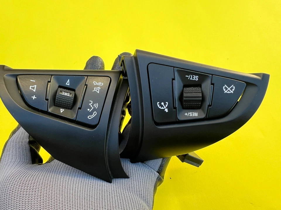 Chevrolet Cruze Limited 2016 audio radio control de crucero interruptor OEM Foto 1 de 4
