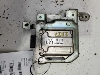 2017 NISSAN VERSA Xtronic CVT Chassis ECM Transmission Sedan ID 31036-9KN0C - Image 1 of 4