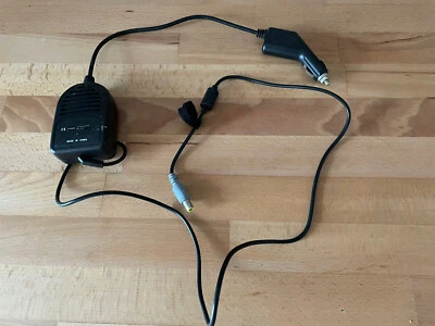 Netzteil für Zigarettenanzünder 12V Lenovo Notebook Laptop - Bild 1 von 3